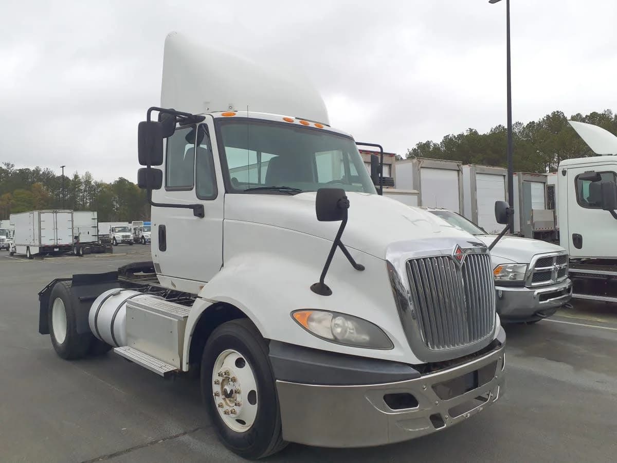 2018 International ProStar