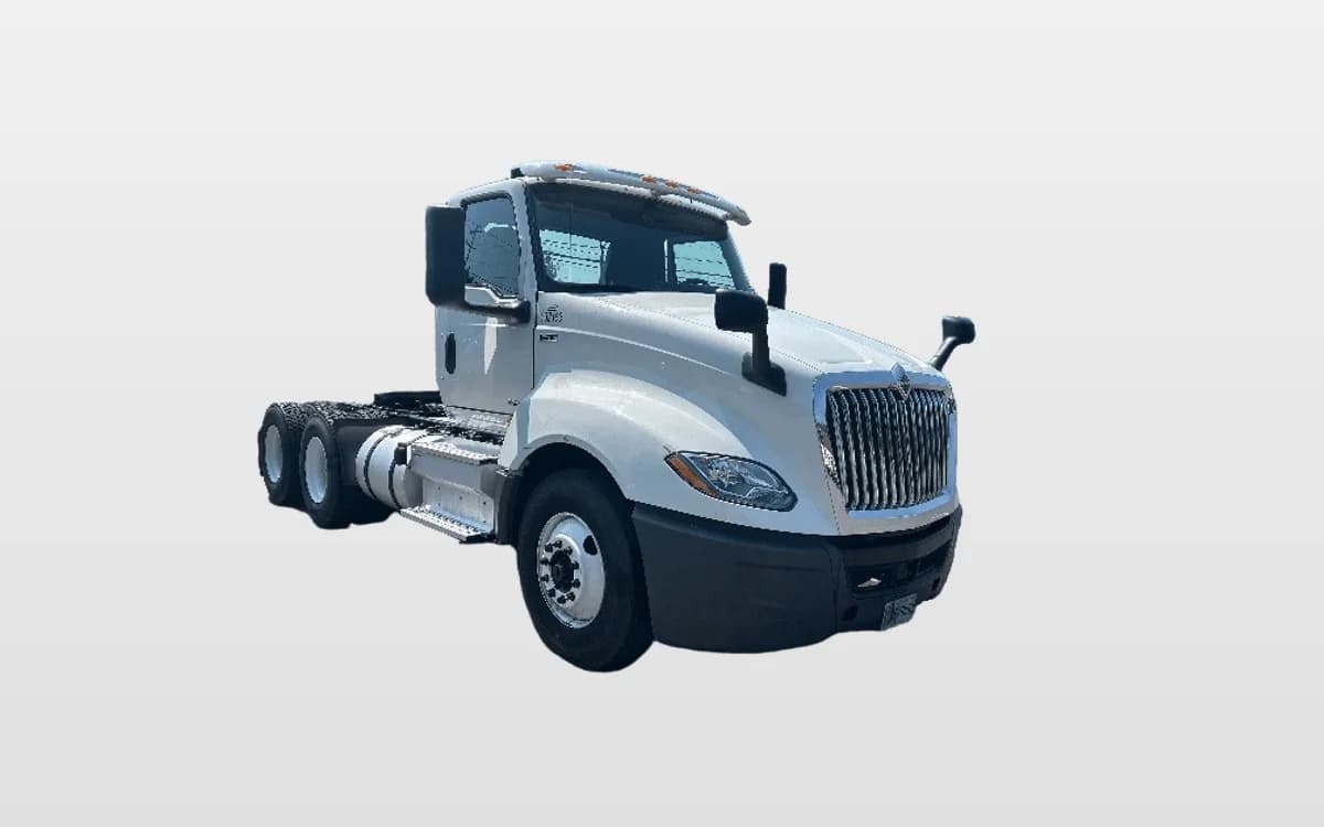 2019 International LT