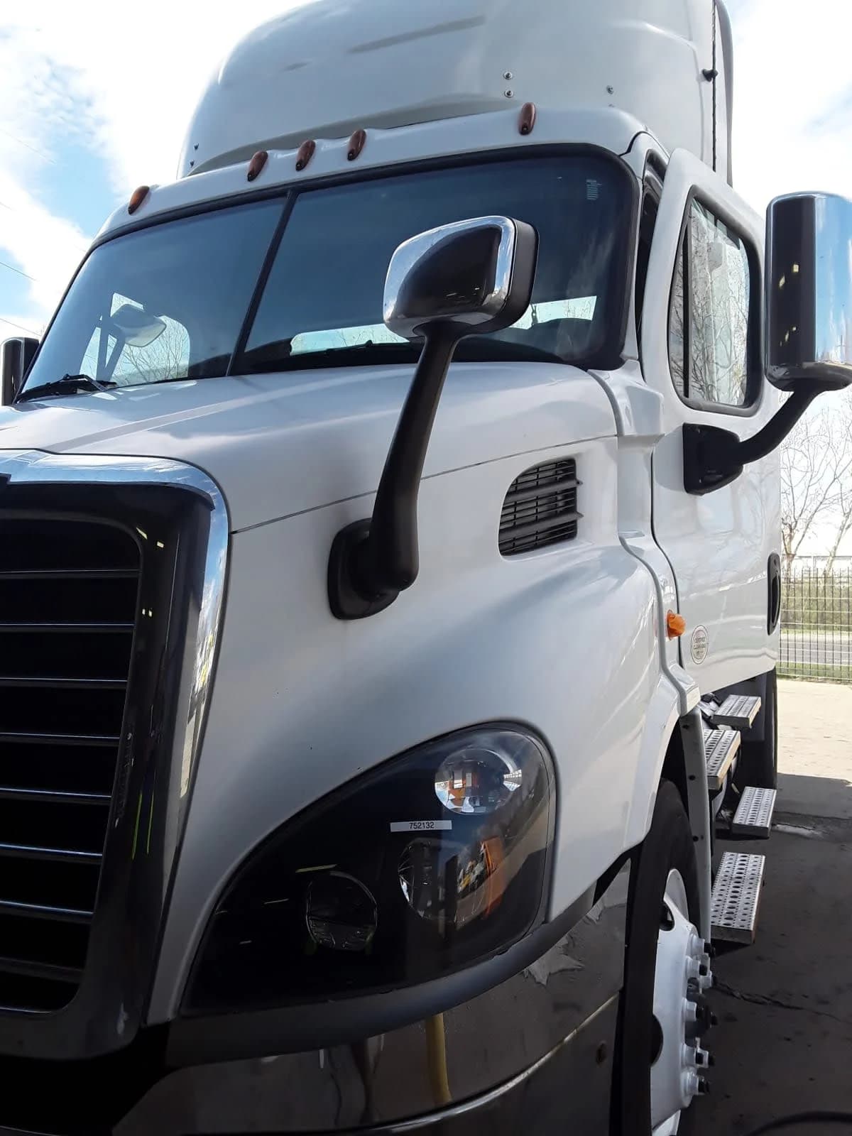 2018 Freightliner Cascadia