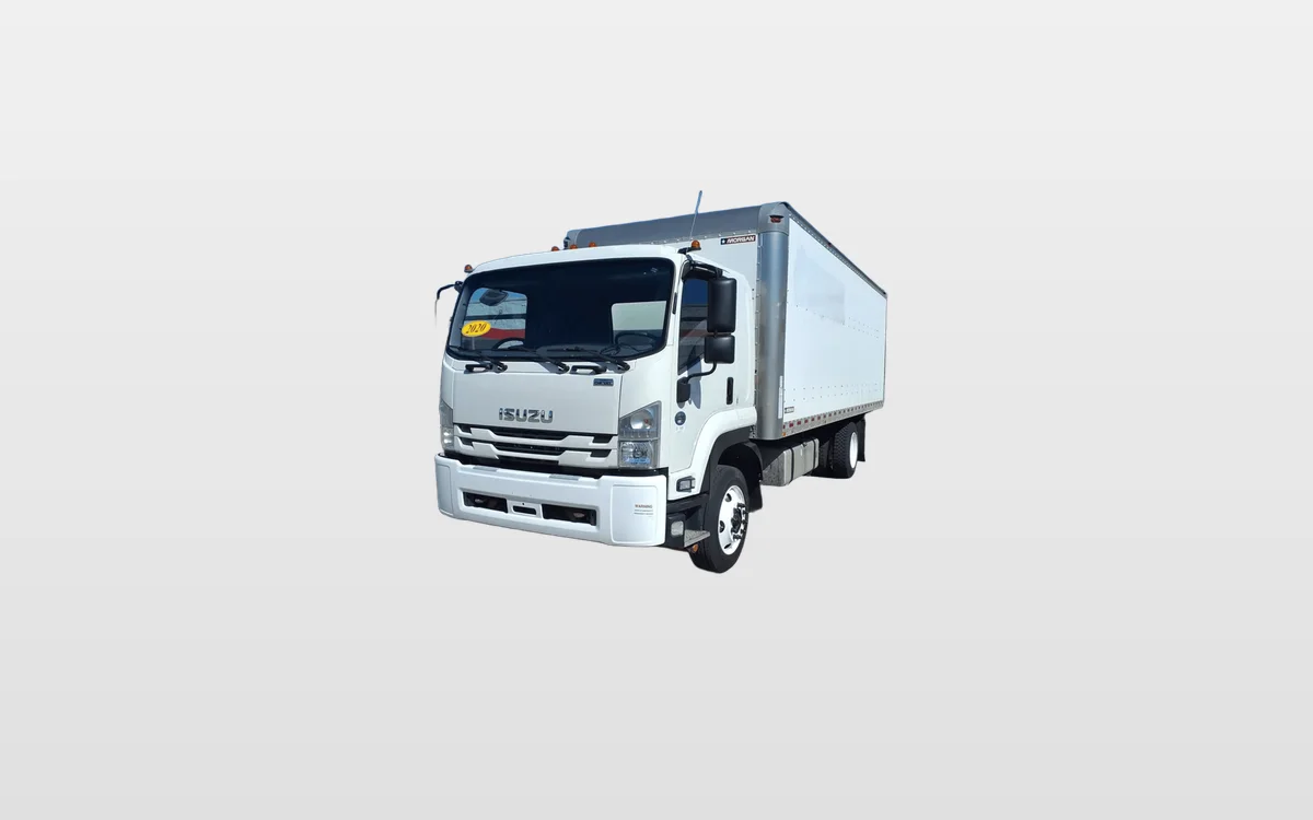 2020 Isuzu FTR in Cleveland, OH