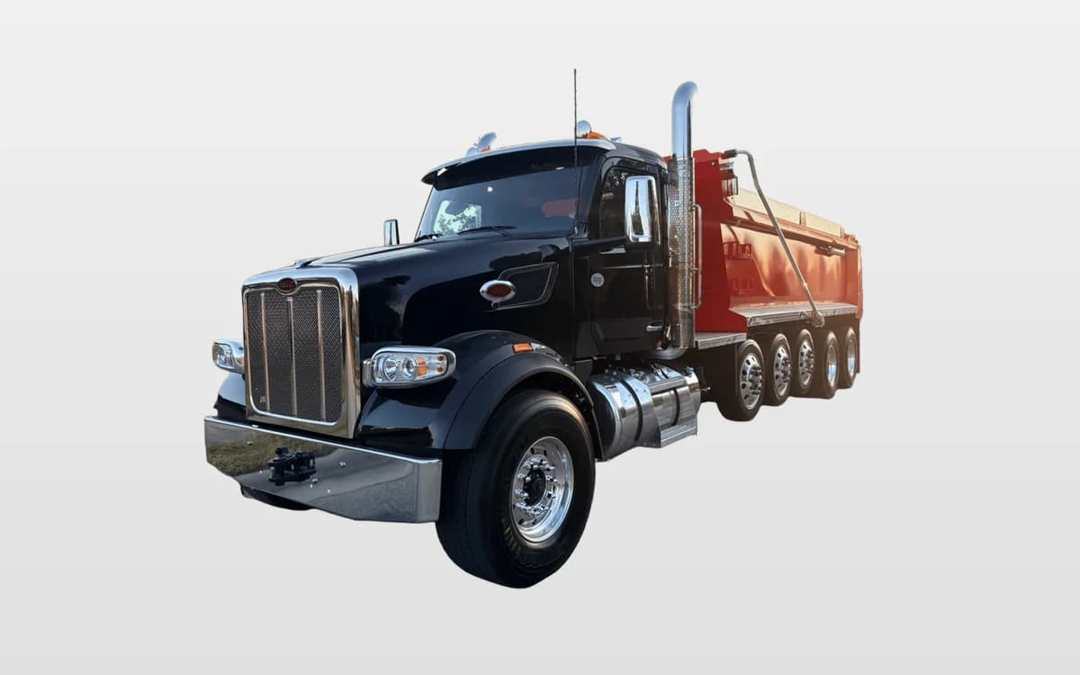 2026 PETERBILT 567