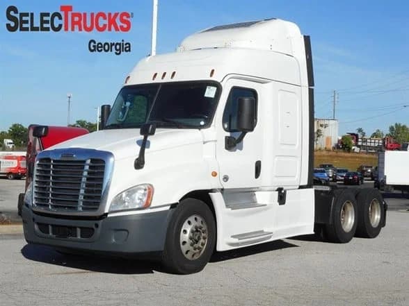 2020 FREIGHTLINER CASCADIA 125