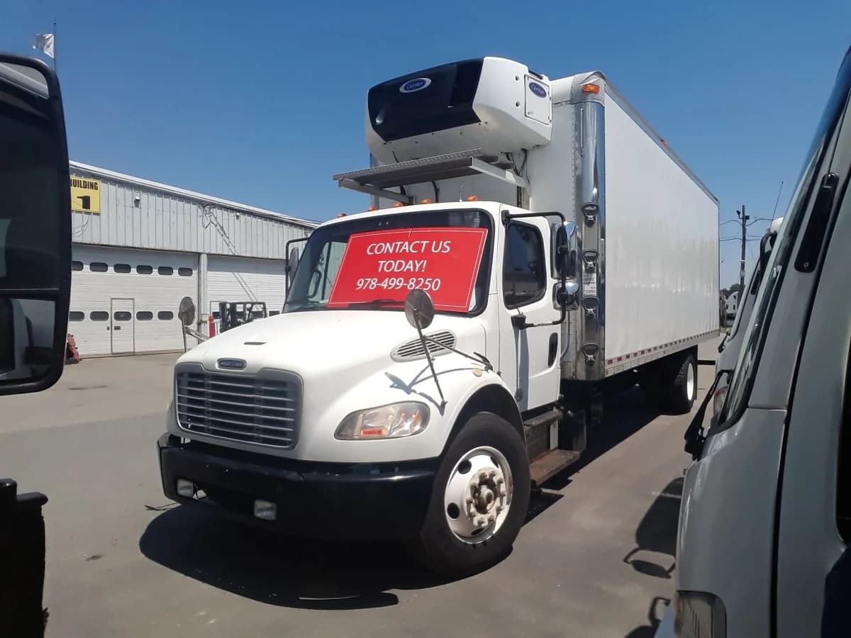 2016 Freightliner M2 106