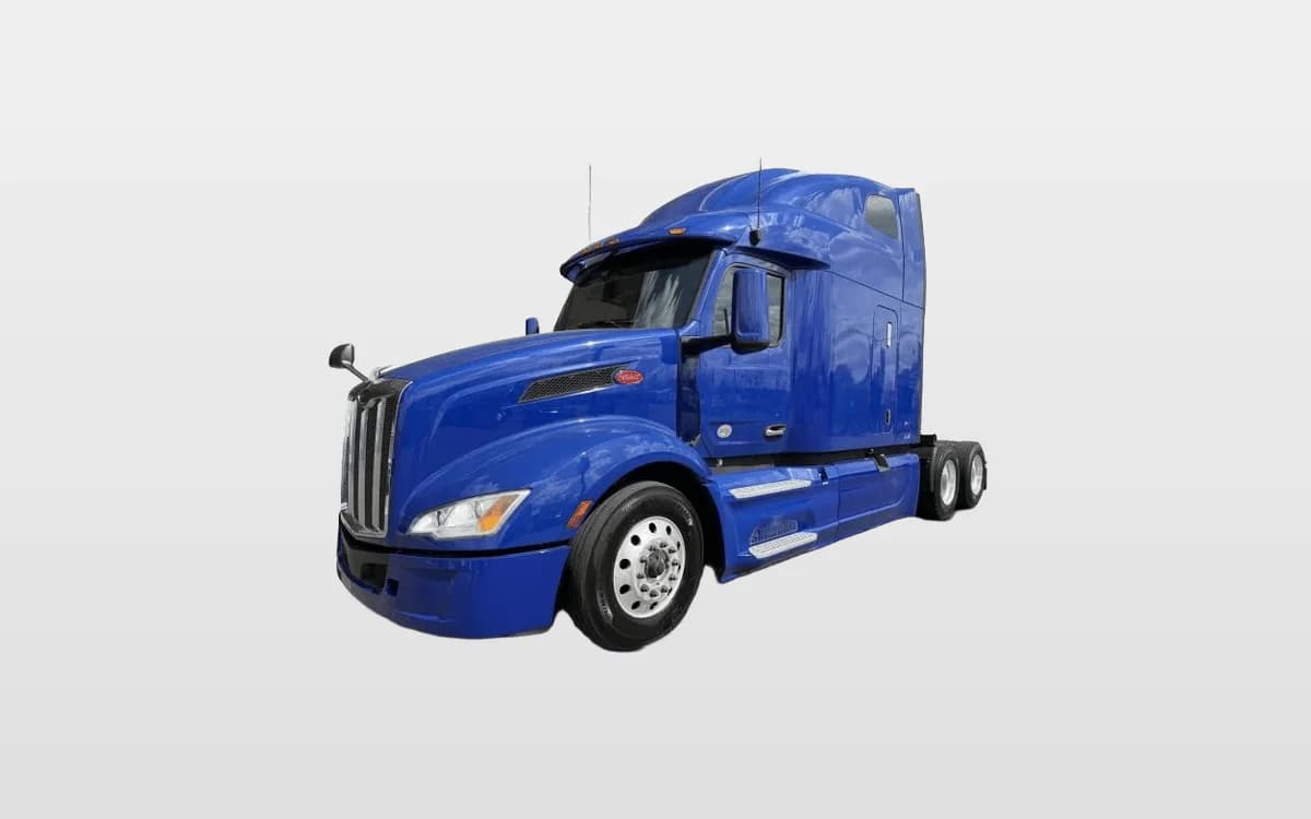 2022 Peterbilt 579