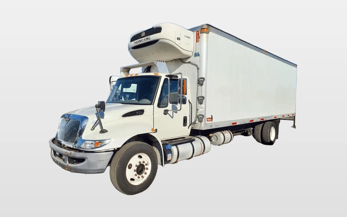 2017 International 4300