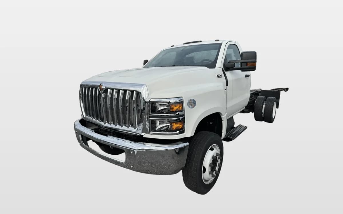 2024 International CV