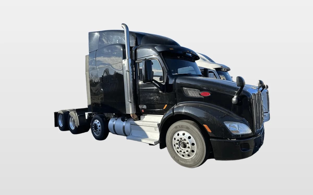 2018 Peterbilt 579