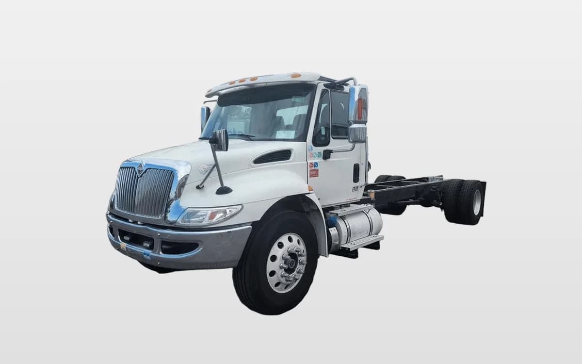 2019 International 4300