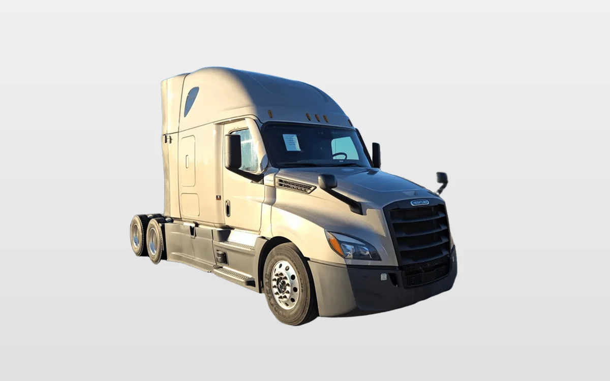 2024 Freightliner Cascadia