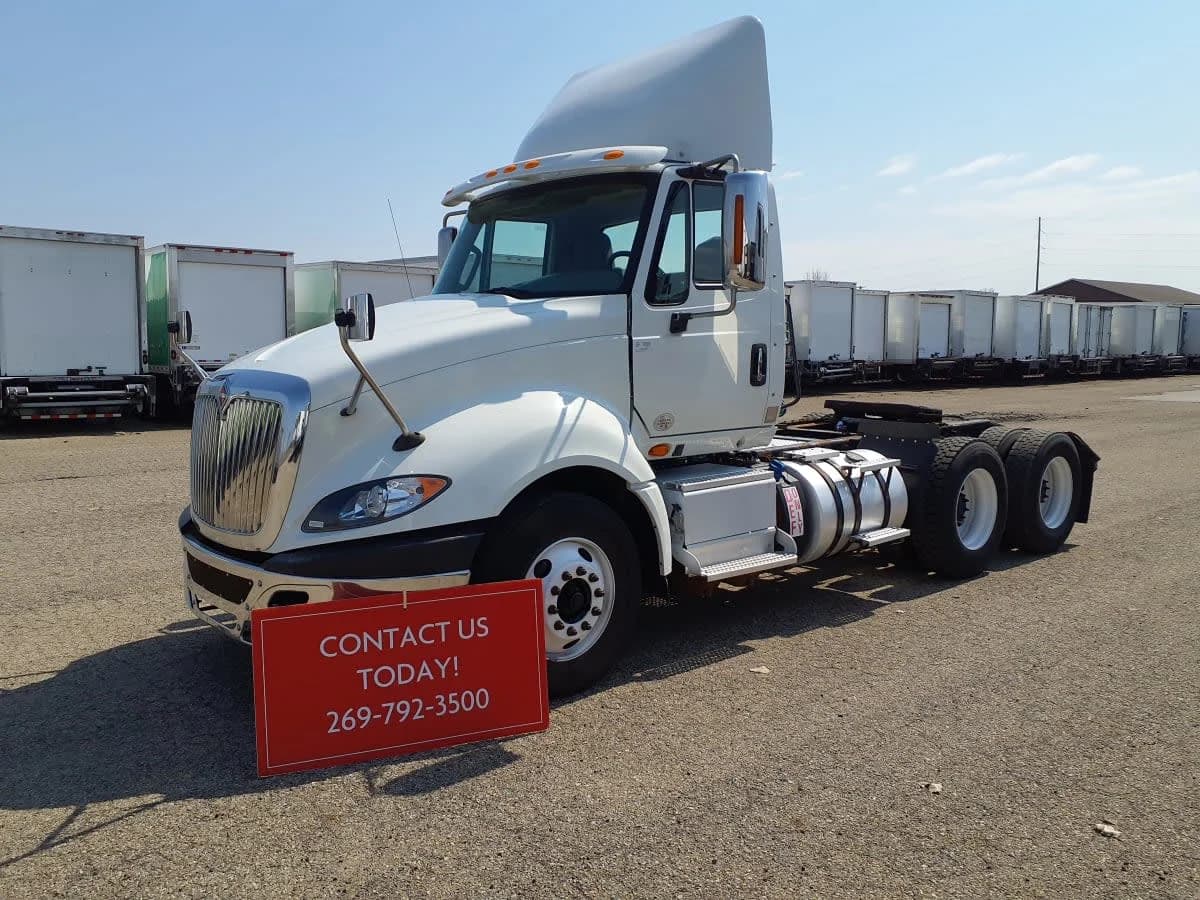 2017 International ProStar