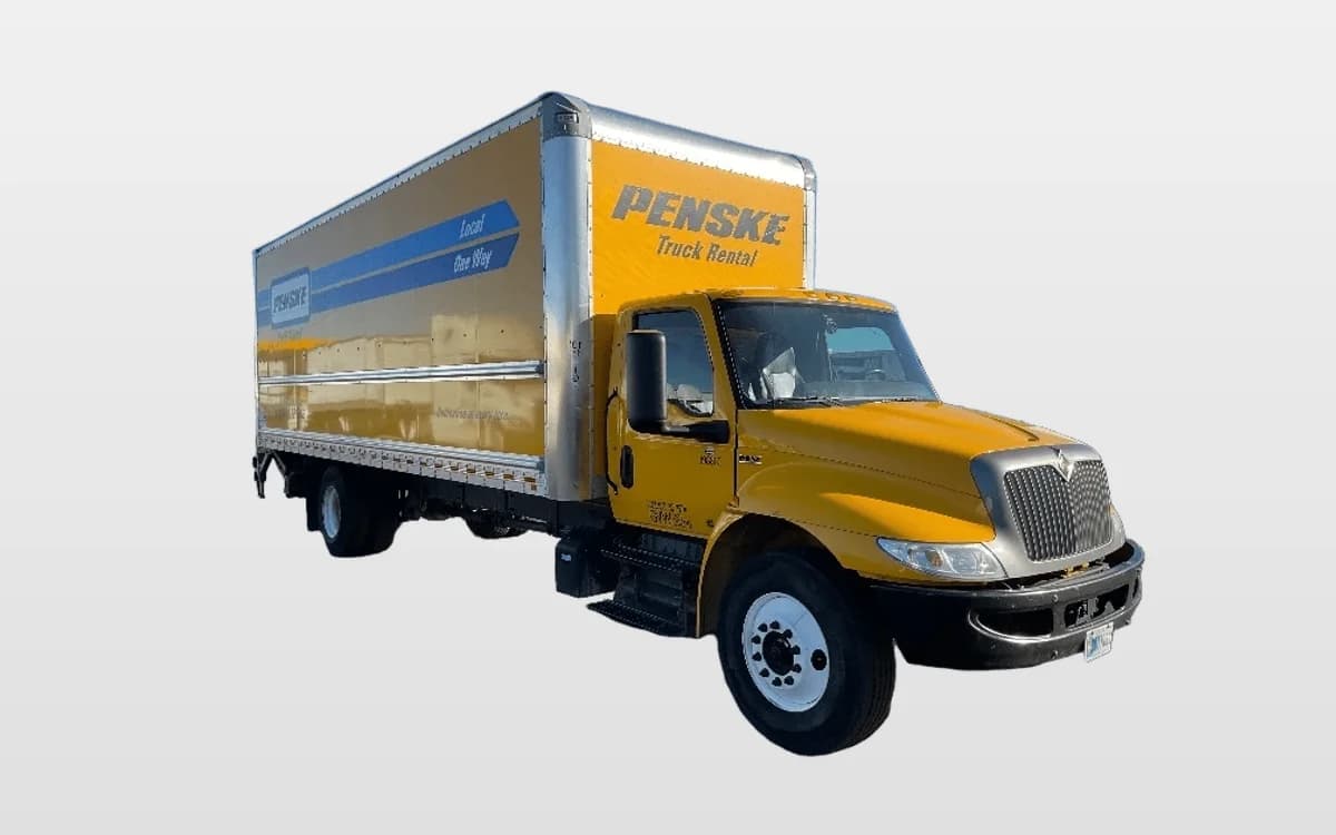 2022 International MV