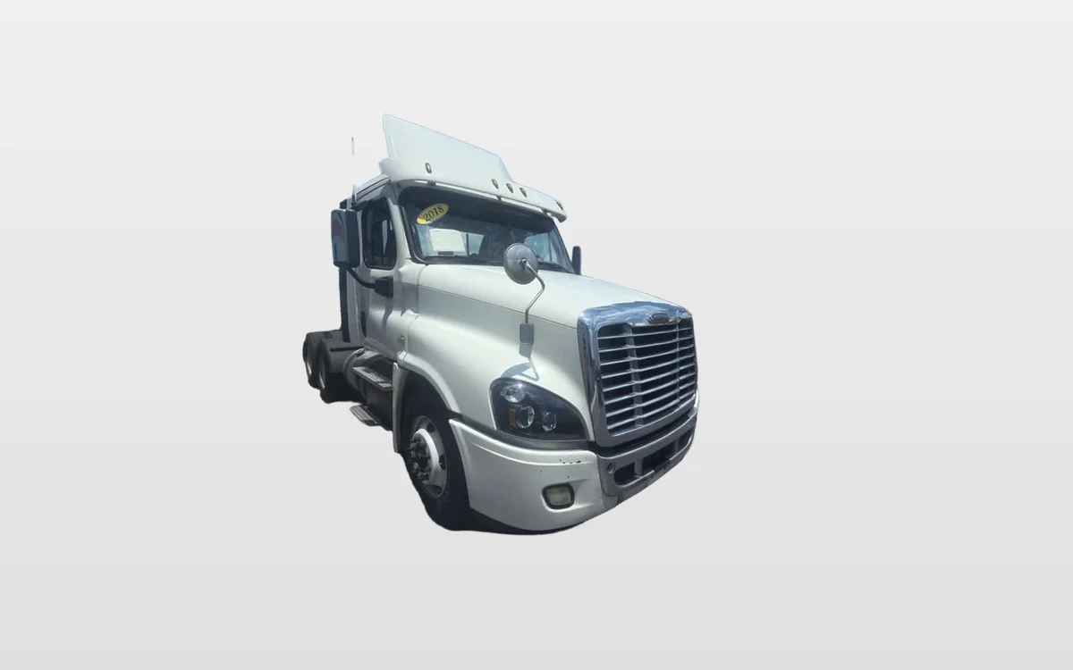 2018 Freightliner