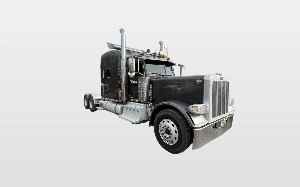 2019 Peterbilt