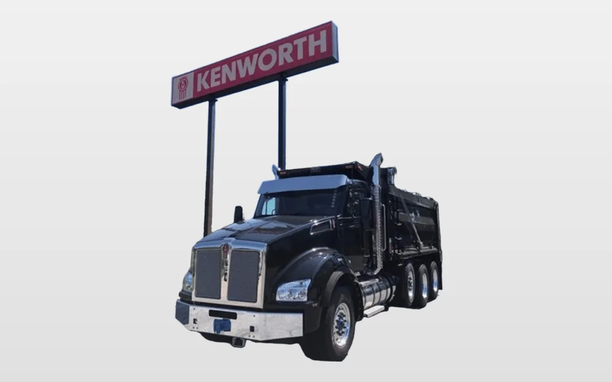 2024 Kenworth T880