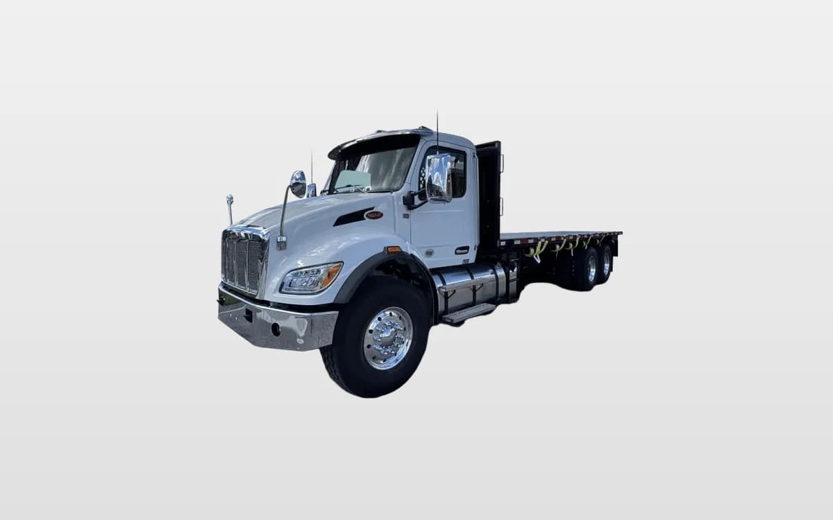 2026 Peterbilt