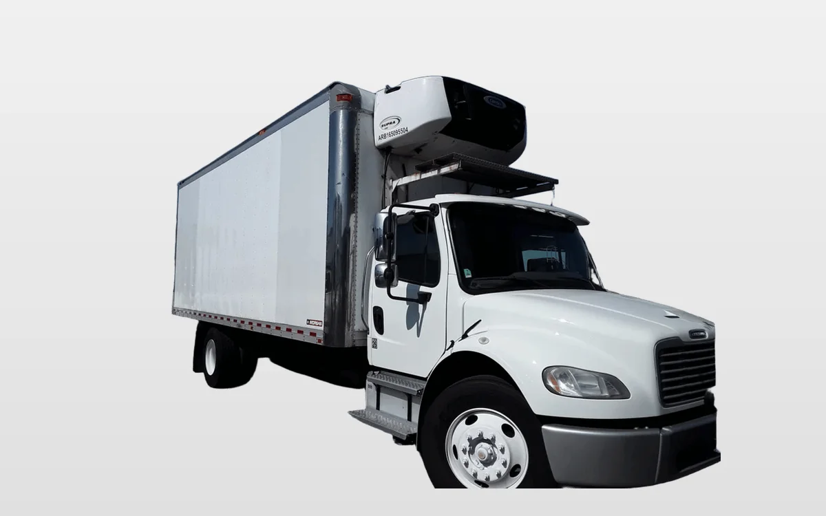 2016 Freightliner M2 106