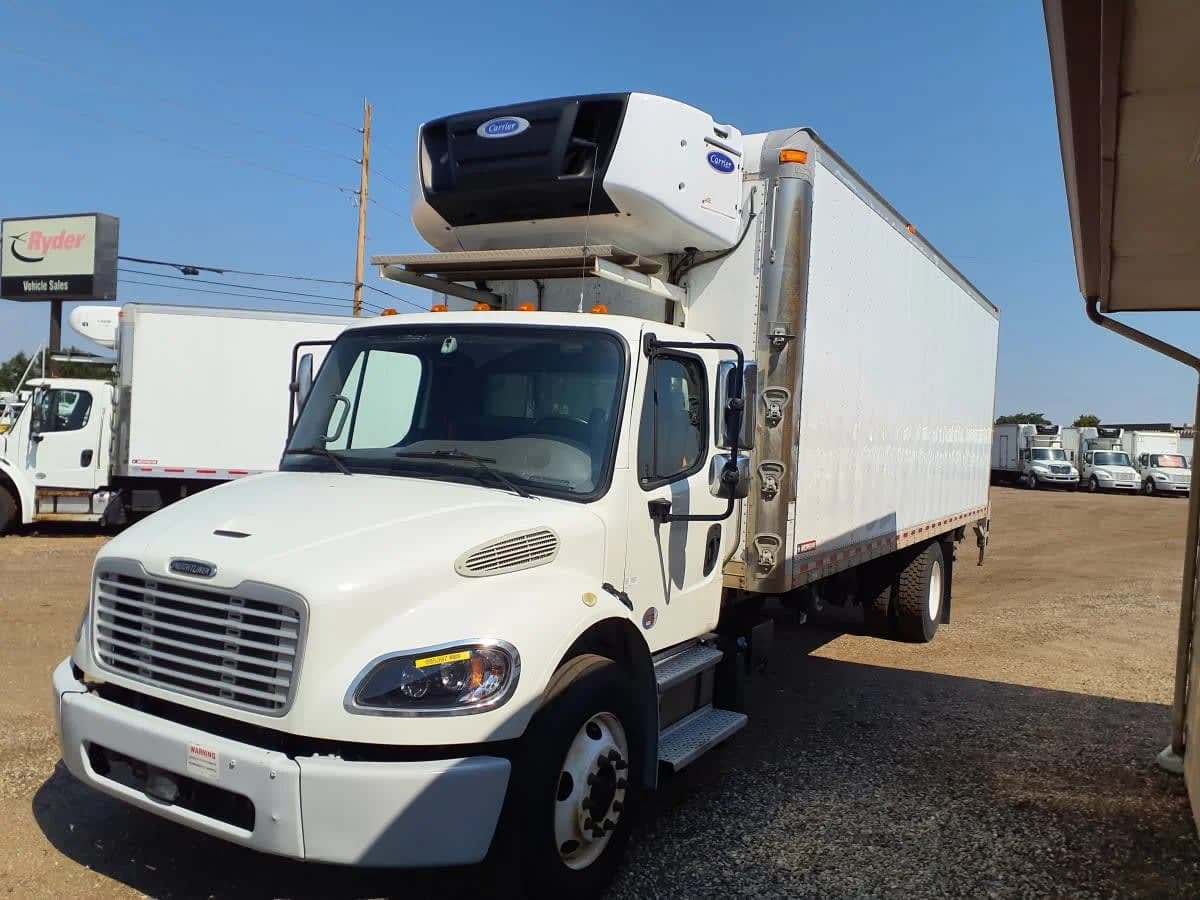 2019 Freightliner M2 106