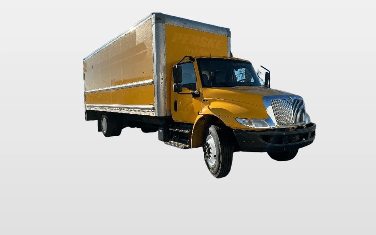 2021 International MV