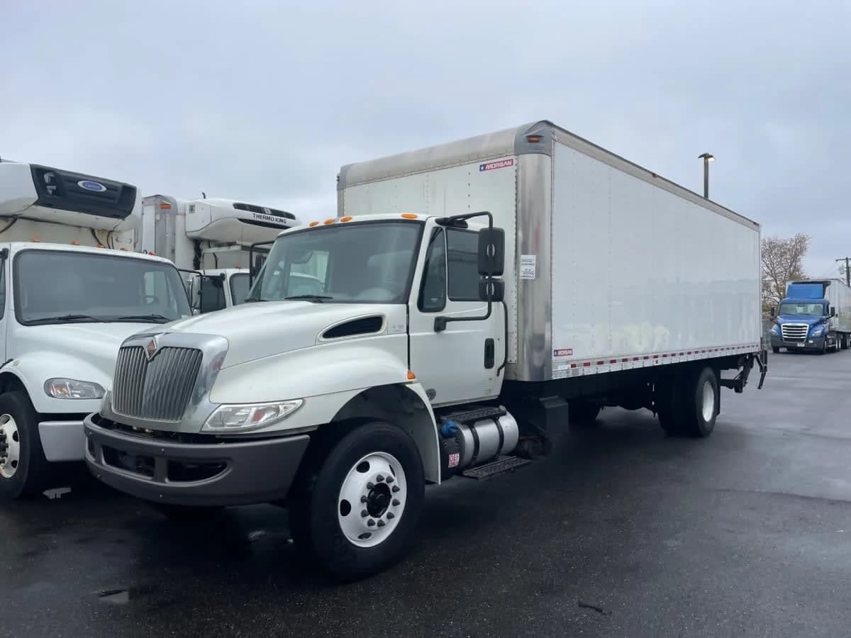 2018 International 4300