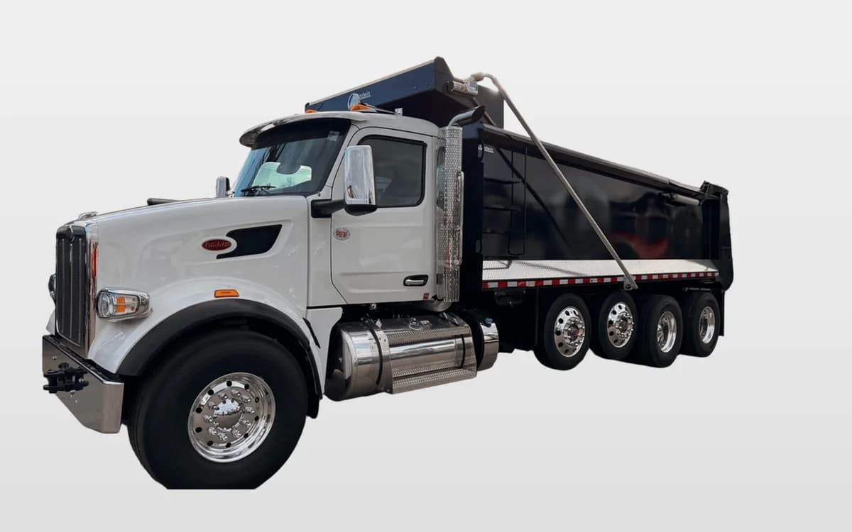 2026 PETERBILT 567