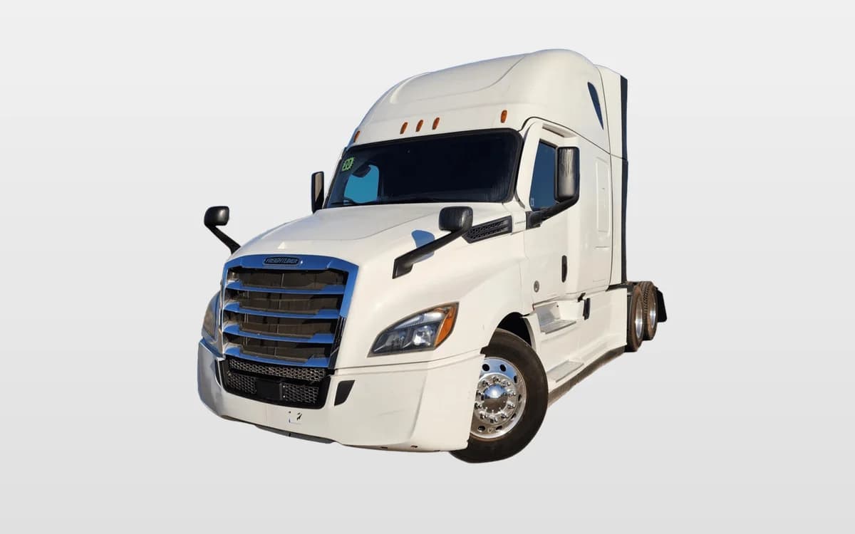 2020 FREIGHTLINER CASCADIA 126SLP