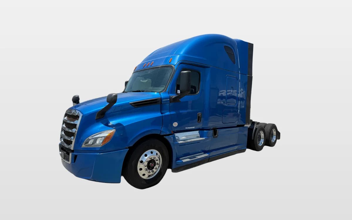 2019 FREIGHTLINER CASCADIA 126SLP