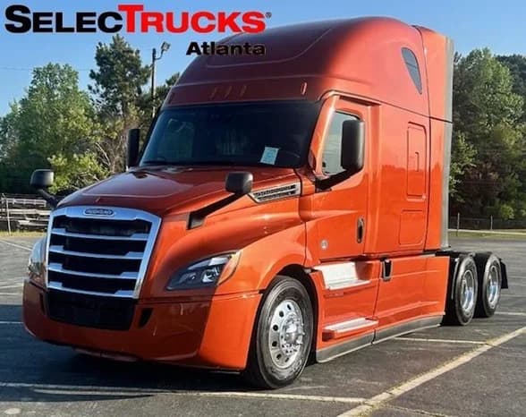 2021 FREIGHTLINER Cascadia 126