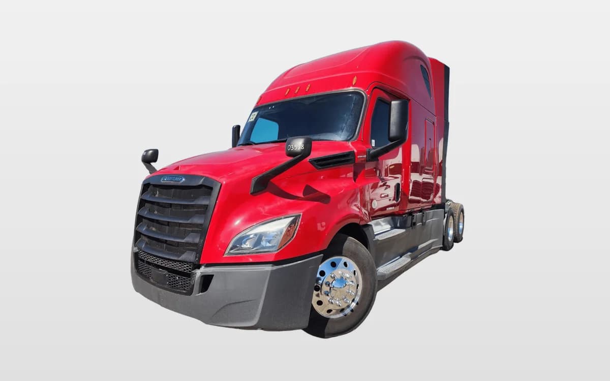 2020 FREIGHTLINER CASCADIA 126SLP