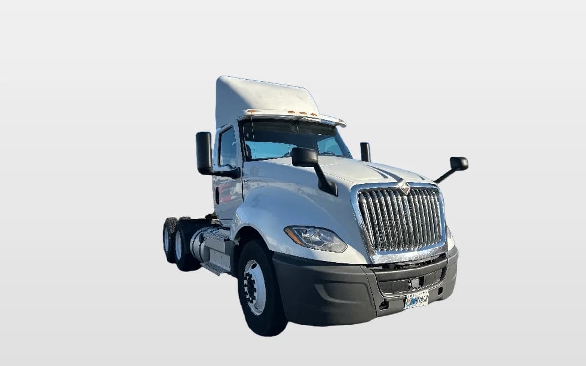 2019 International LT