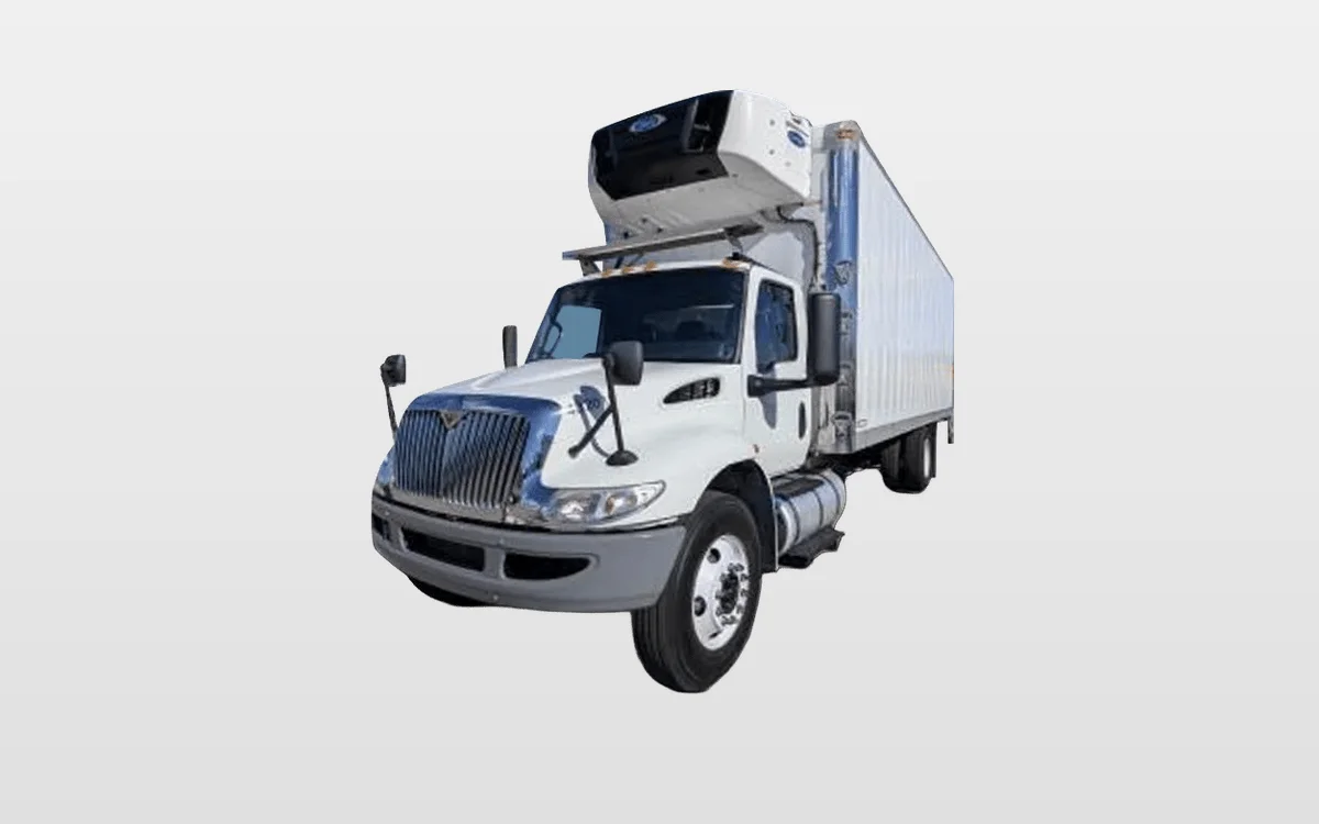 2020 International MV