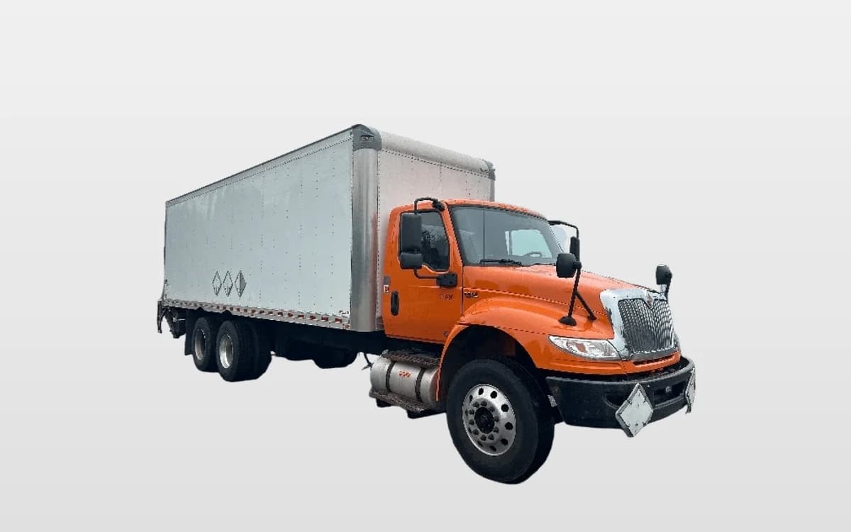 2020 International MV