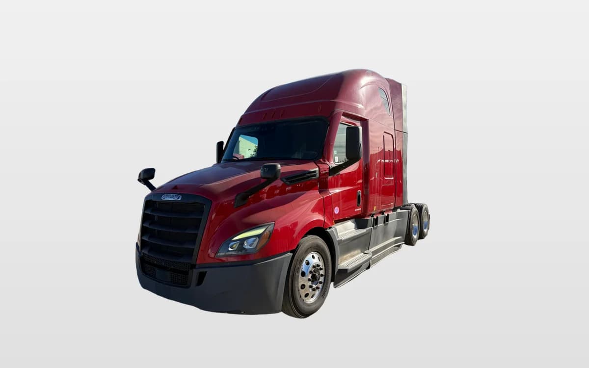2021 FREIGHTLINER CASCADIA 126SLP