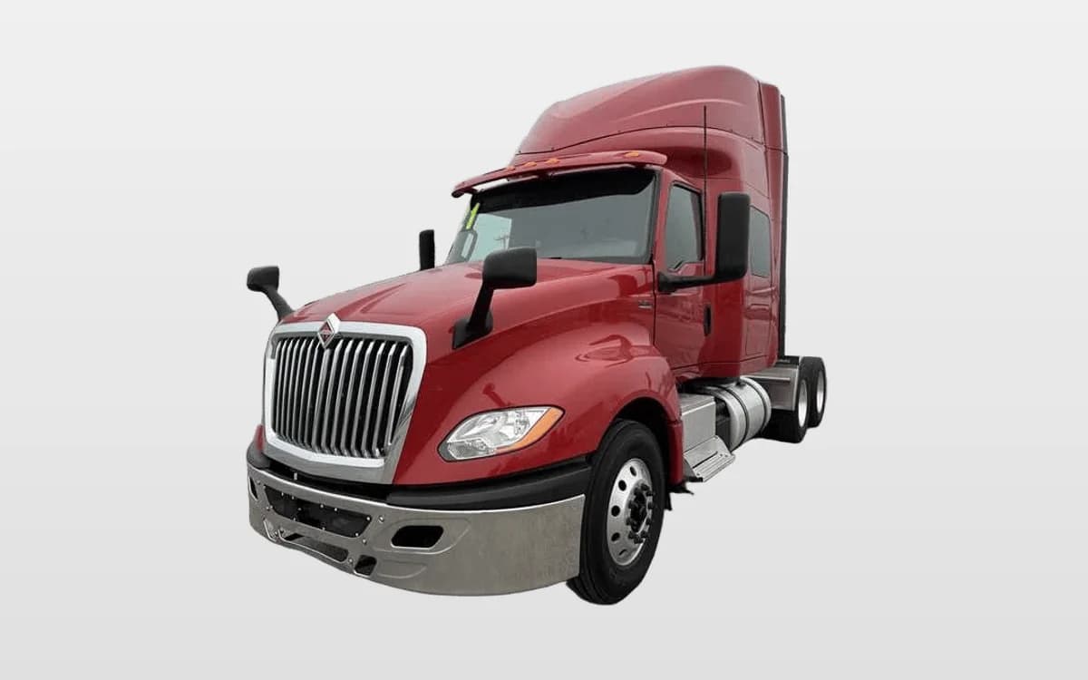 2021 International LT