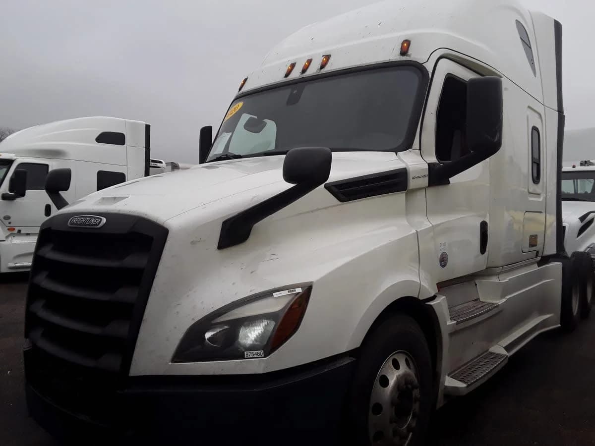 2020 Freightliner Cascadia