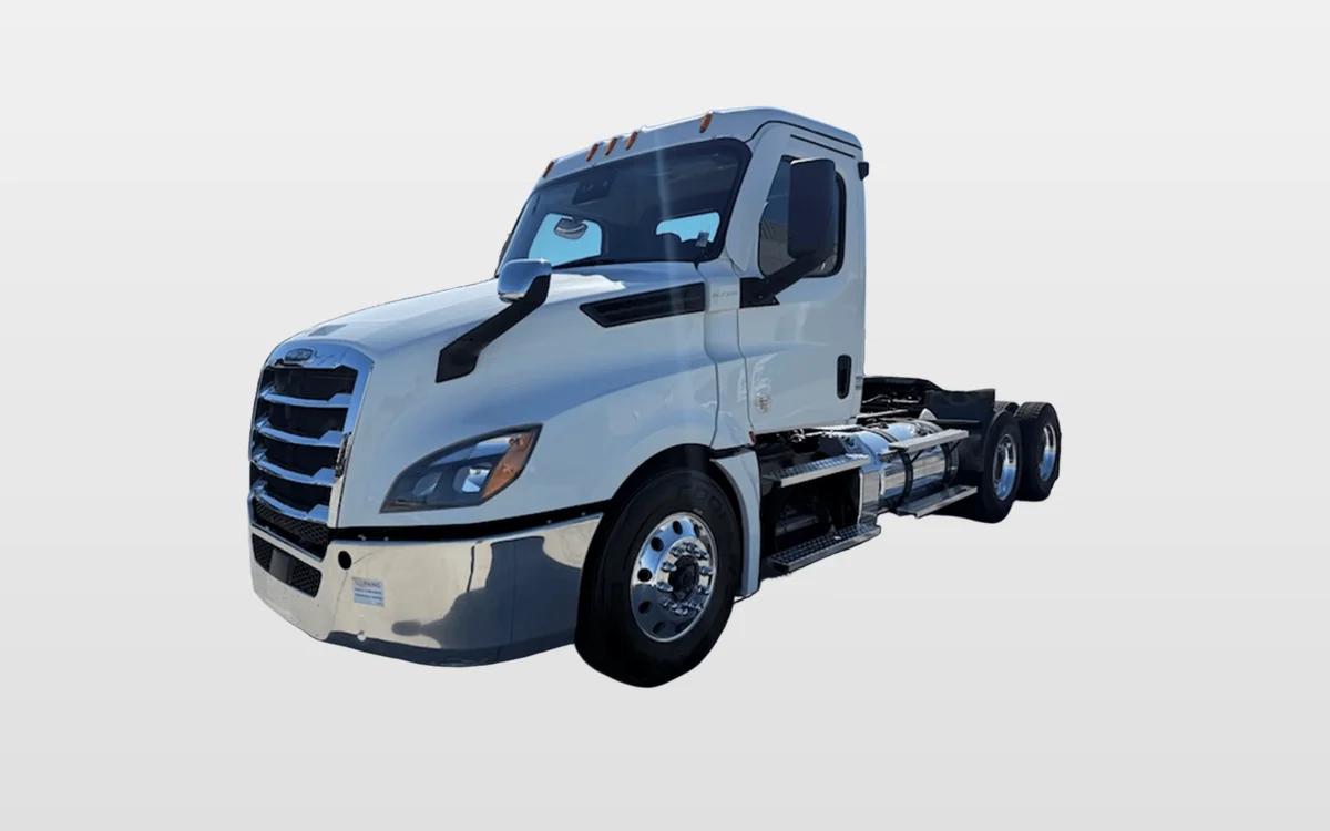 2021 Freightliner Cascadia