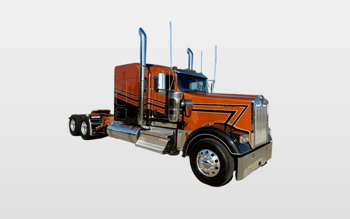 2026 Kenworth W900