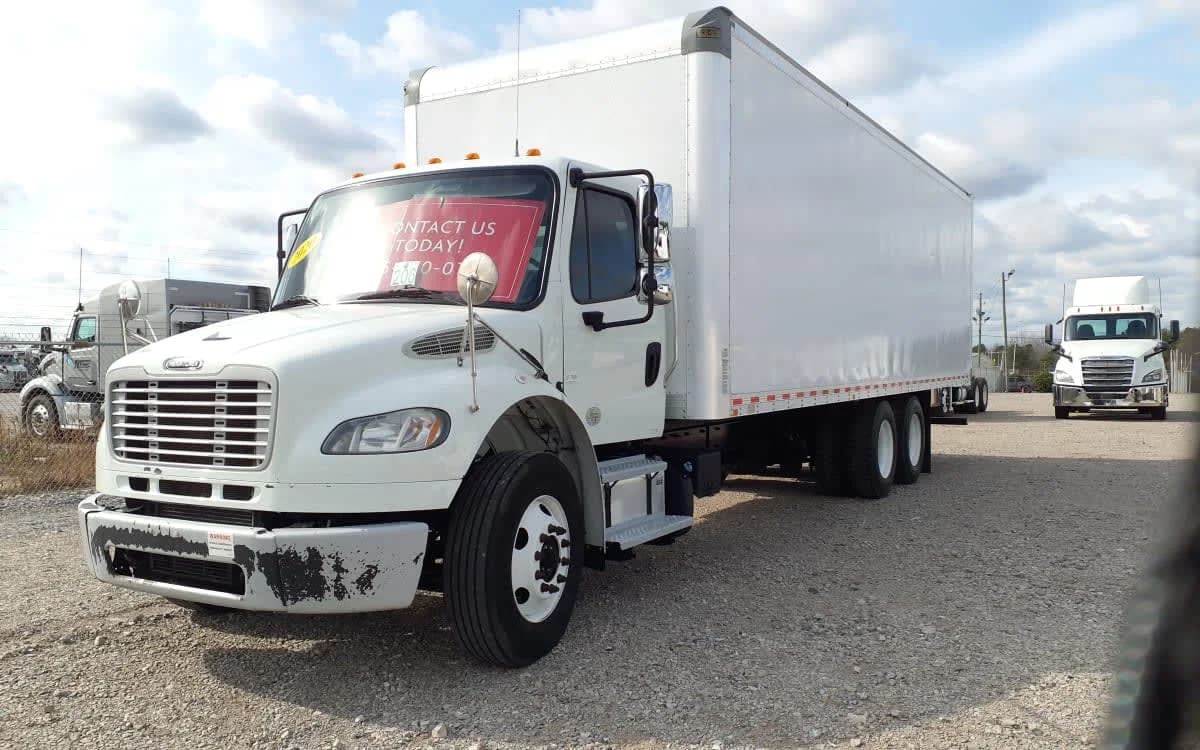 2020 Freightliner M2 106