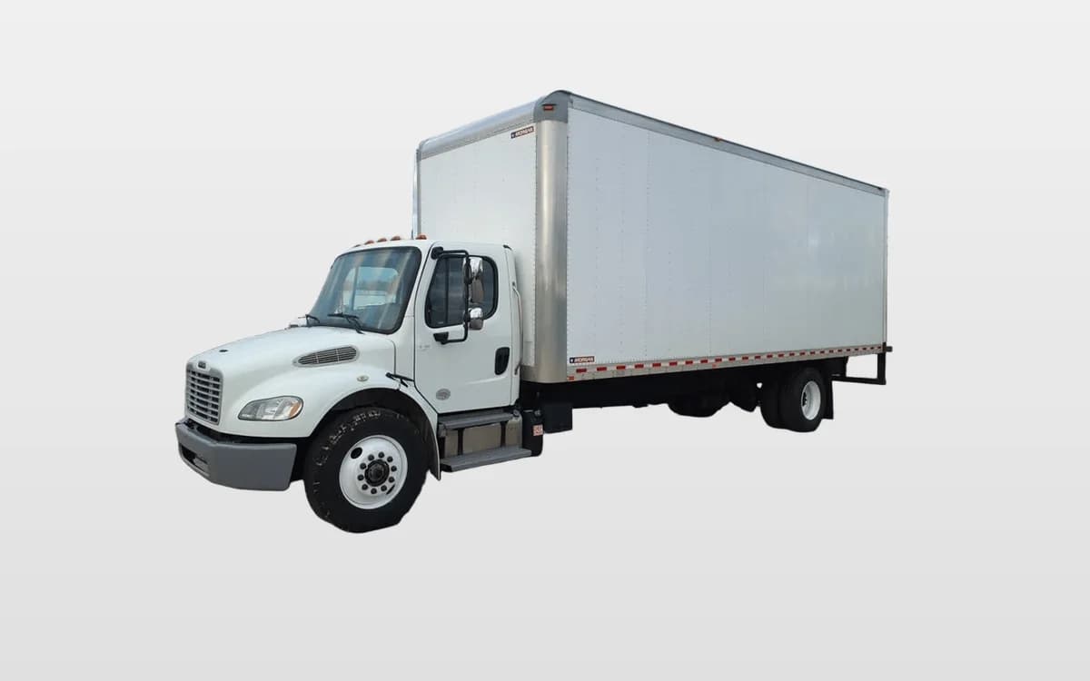 2019 Freightliner M2 106