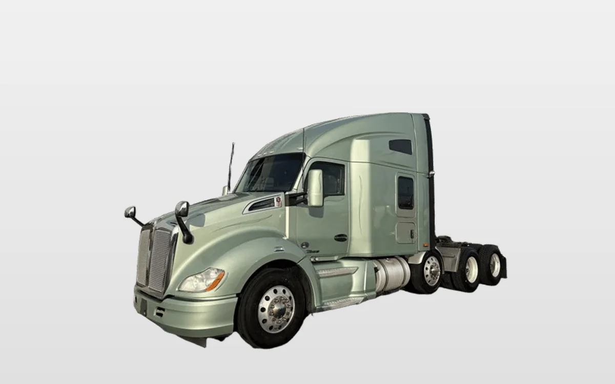 2021 Kenworth T680