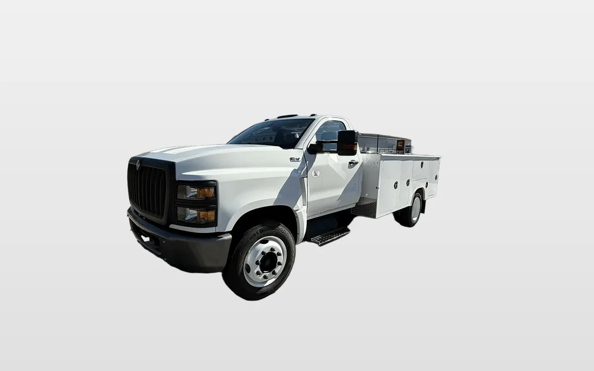 2024 International CV