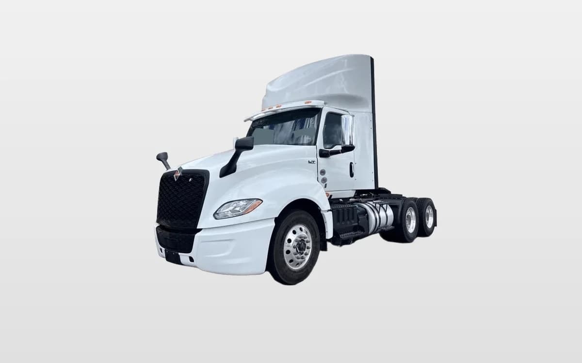 2026 International LT