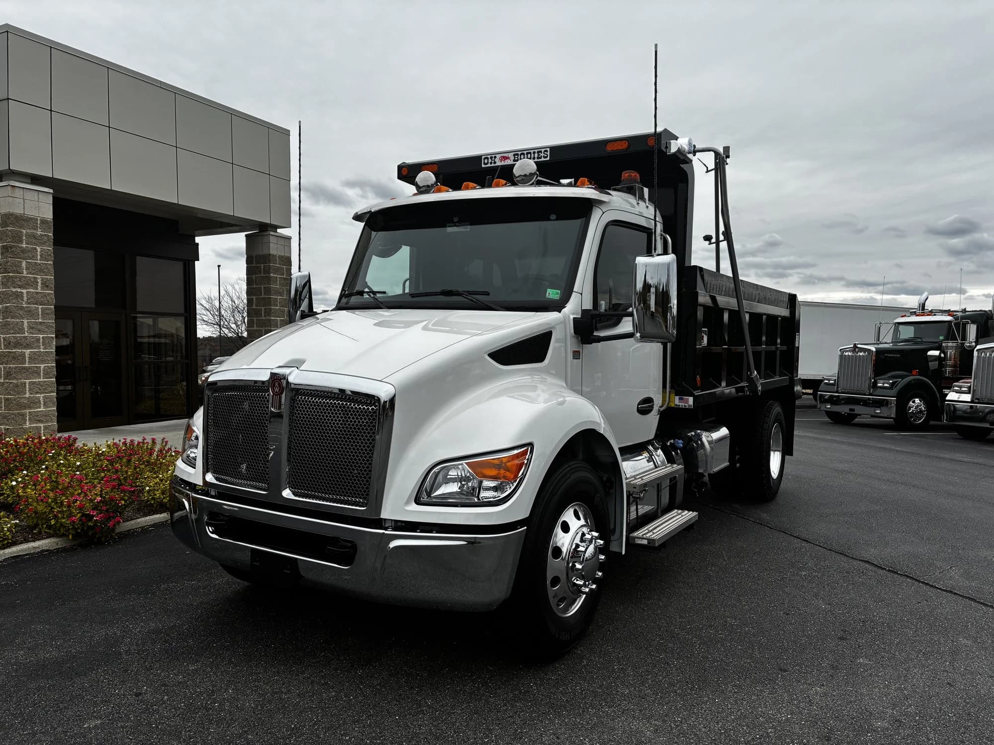 2026 Kenworth T280