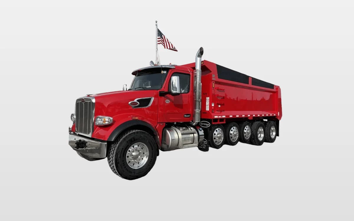2026 Peterbilt 567