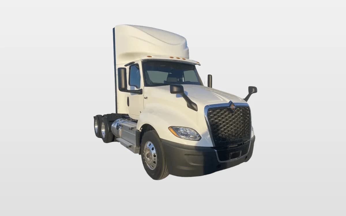 2026 International LT