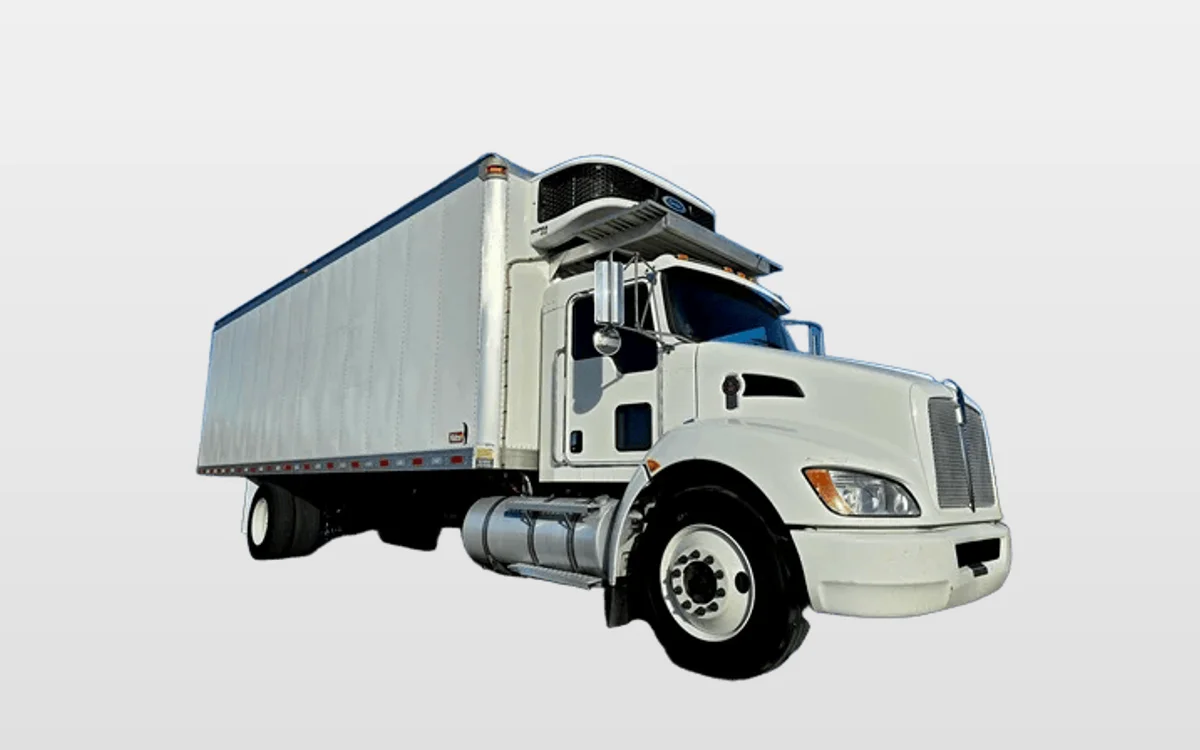 2021 Kenworth T270