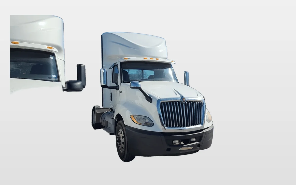 2018 International LT