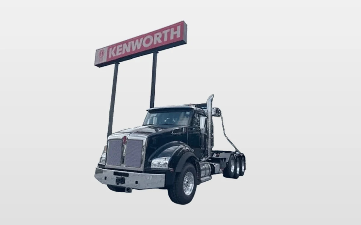 2026 Kenworth T880