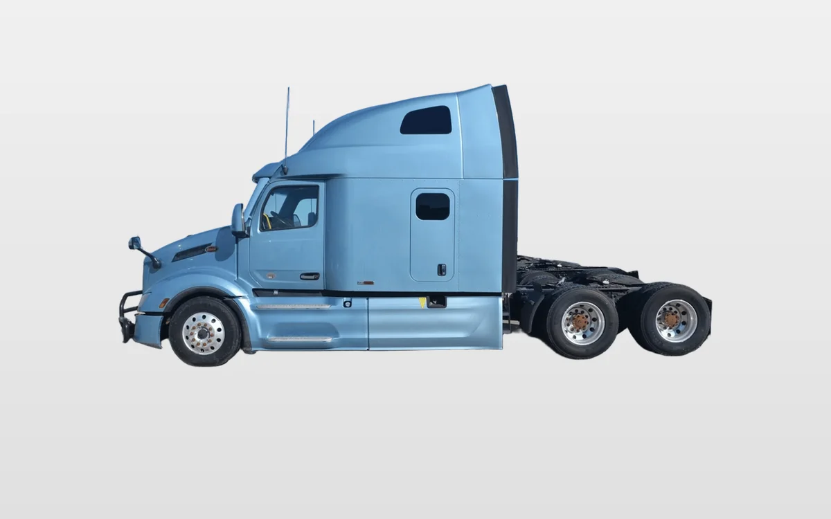 2022 Peterbilt 579