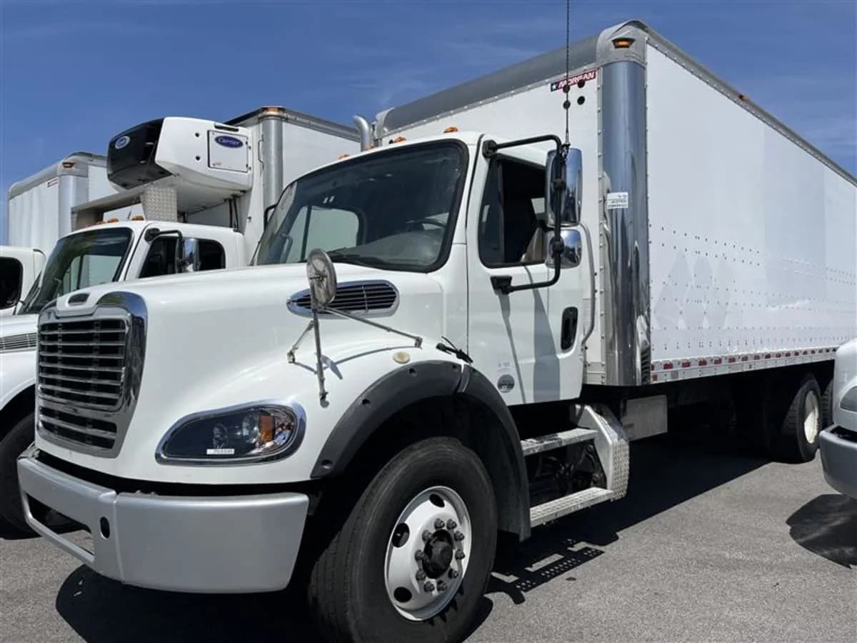 2018 Freightliner M2 112