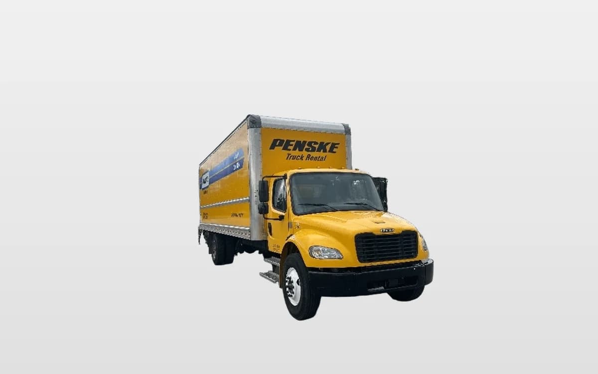 2022 Freightliner M2 106